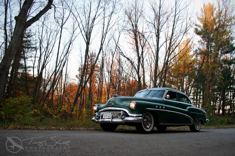 Illustration for article titled Audi and Buick Photo Shoots